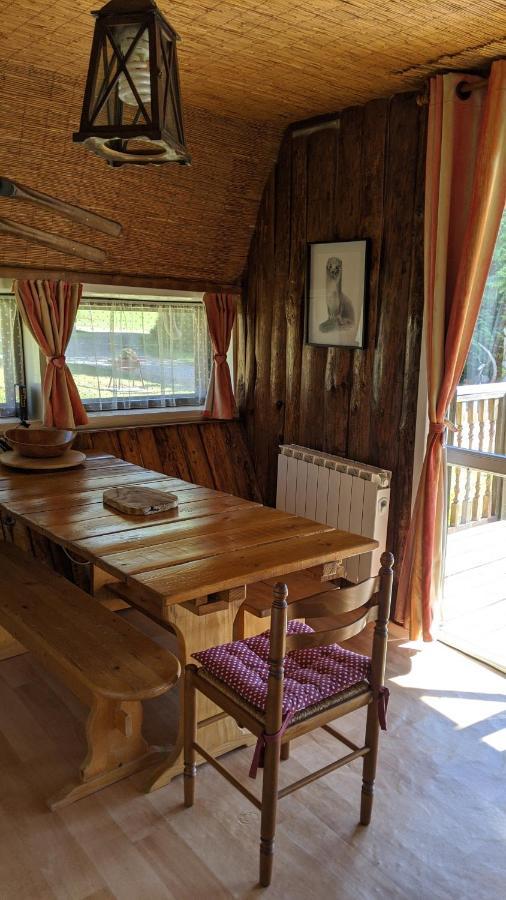 Chalets Des Trois Hetres Plombières-les-Bains Exteriér fotografie
