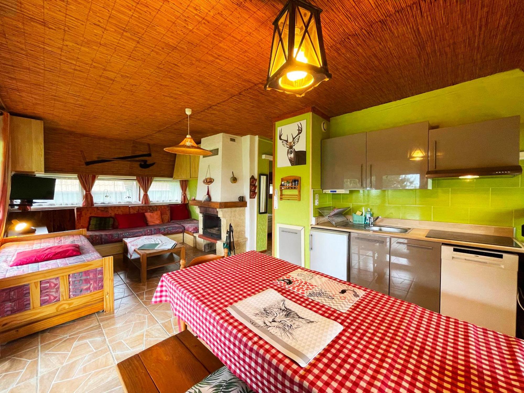 Chalets Des Trois Hetres Plombières-les-Bains Exteriér fotografie